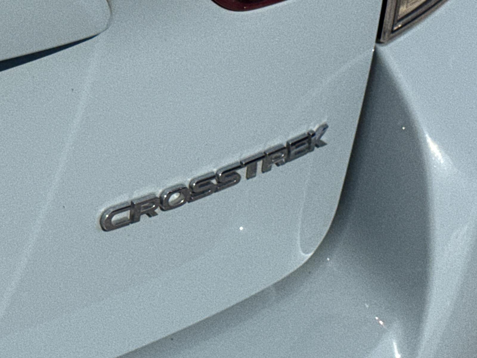 2018 Subaru Crosstrek 2.0i Premium CVT