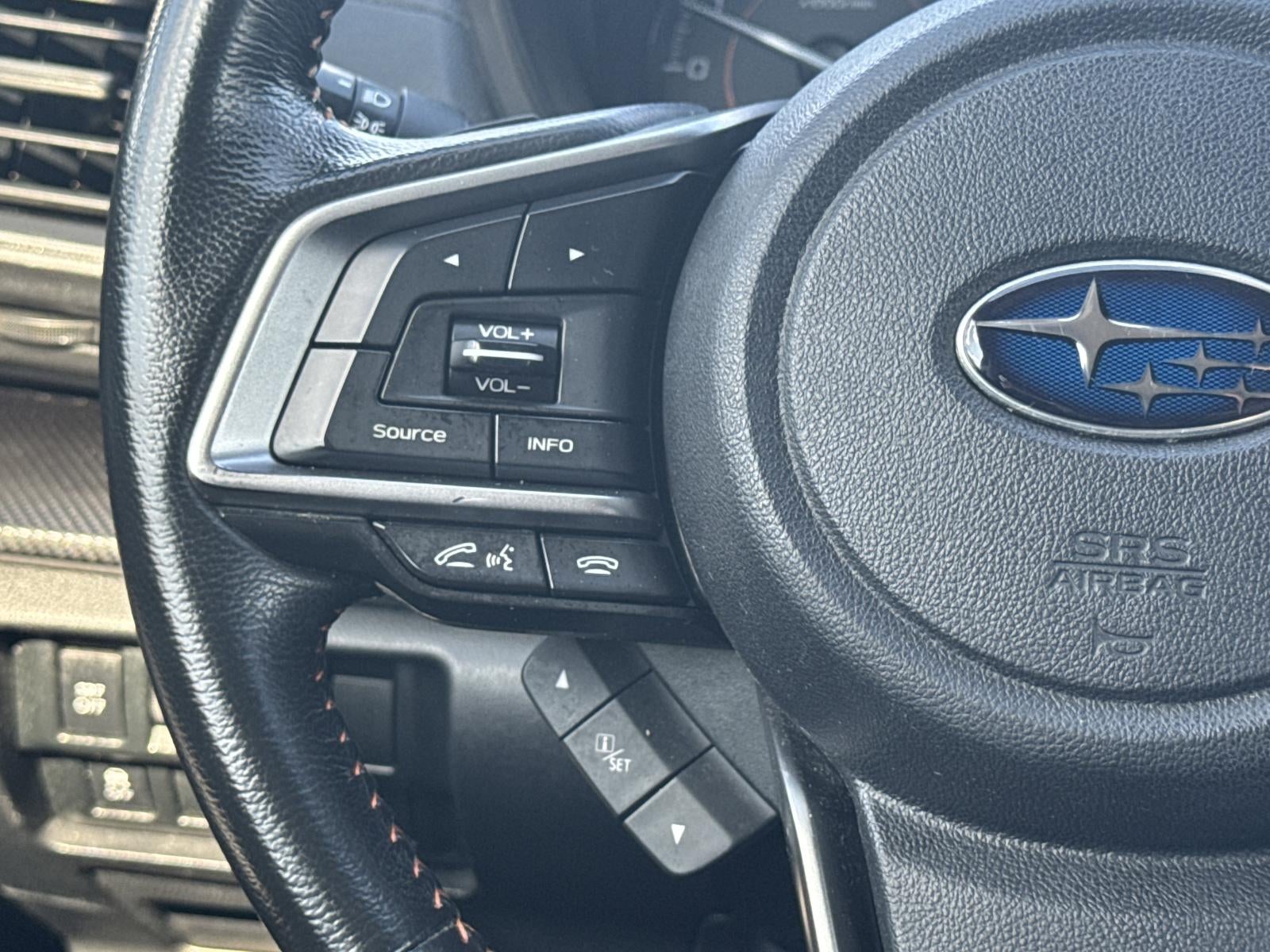 2018 Subaru Crosstrek 2.0i Premium CVT