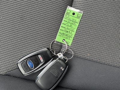 2023 Subaru Crosstrek Premium CVT