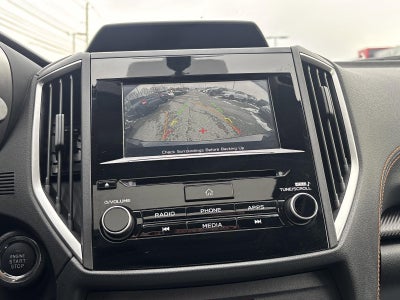 2023 Subaru Crosstrek Premium CVT