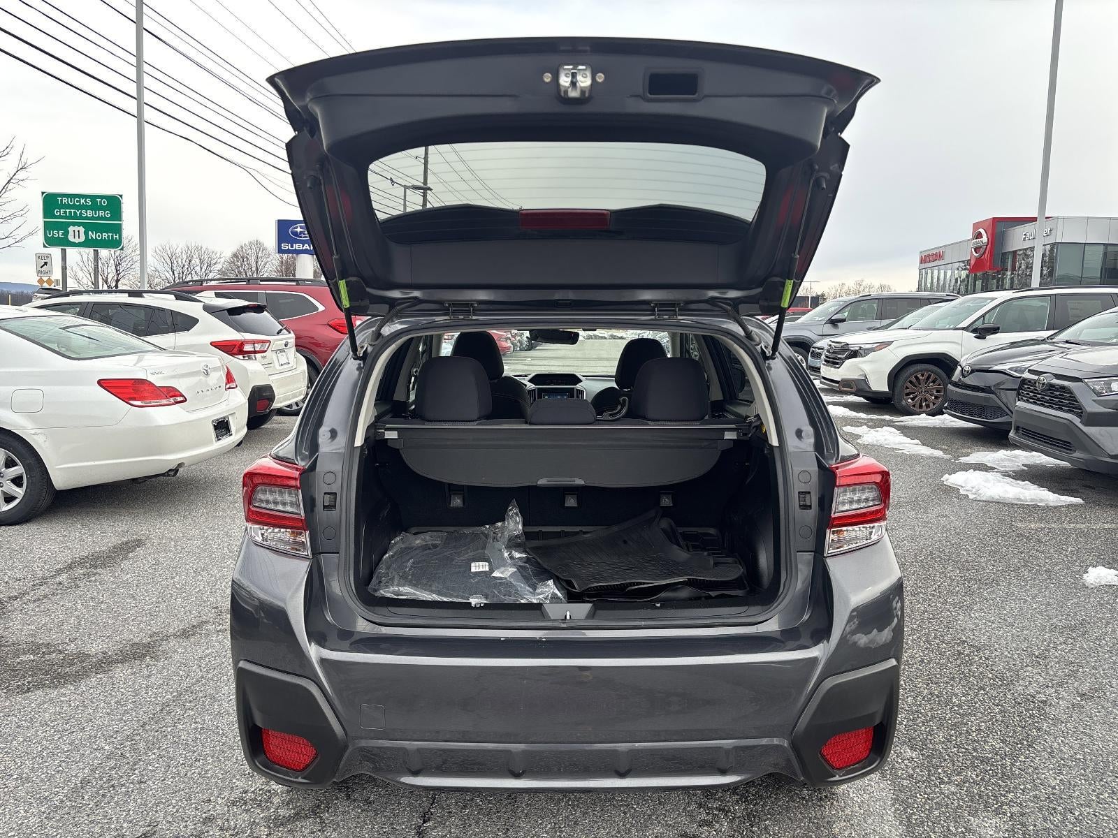 2023 Subaru Crosstrek Premium CVT