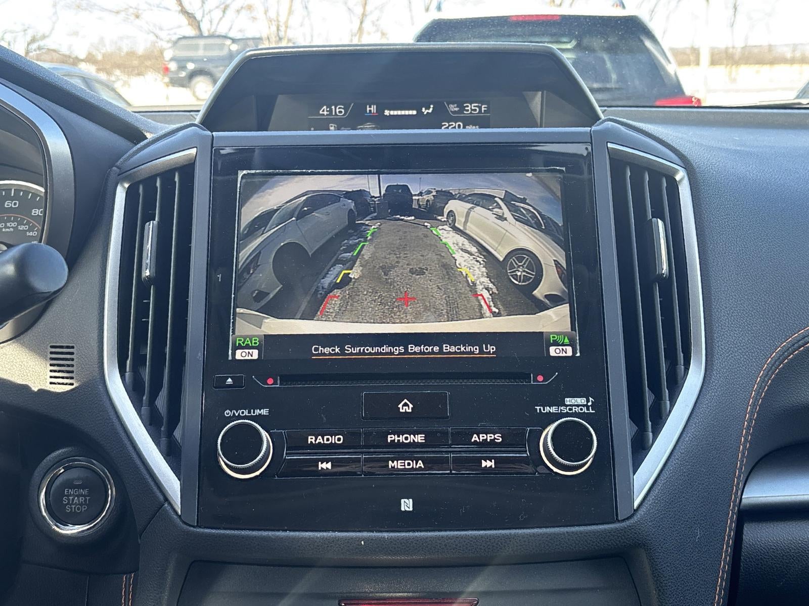 2018 Subaru Crosstrek 2.0i Limited CVT