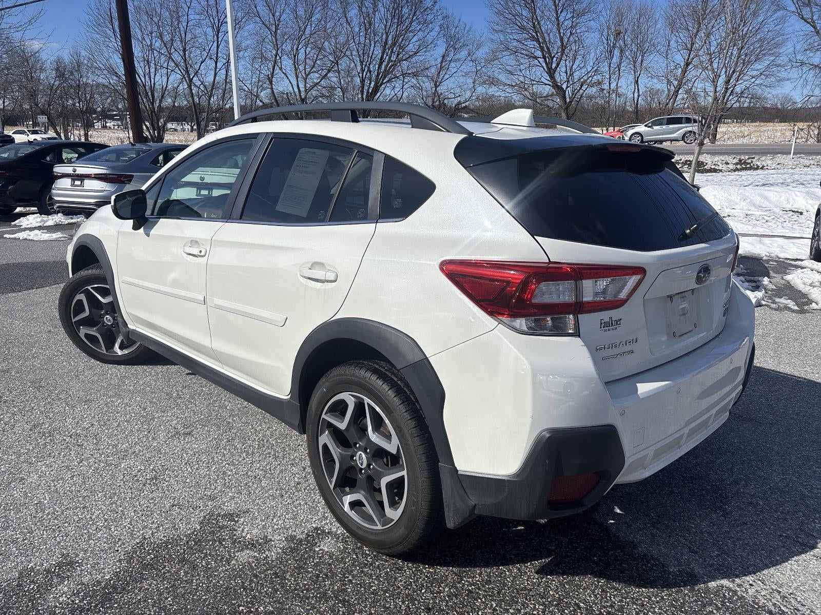 2018 Subaru Crosstrek 2.0i Limited CVT