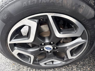 2018 Subaru Crosstrek 2.0i Limited CVT