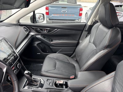 2018 Subaru Crosstrek 2.0i Limited CVT