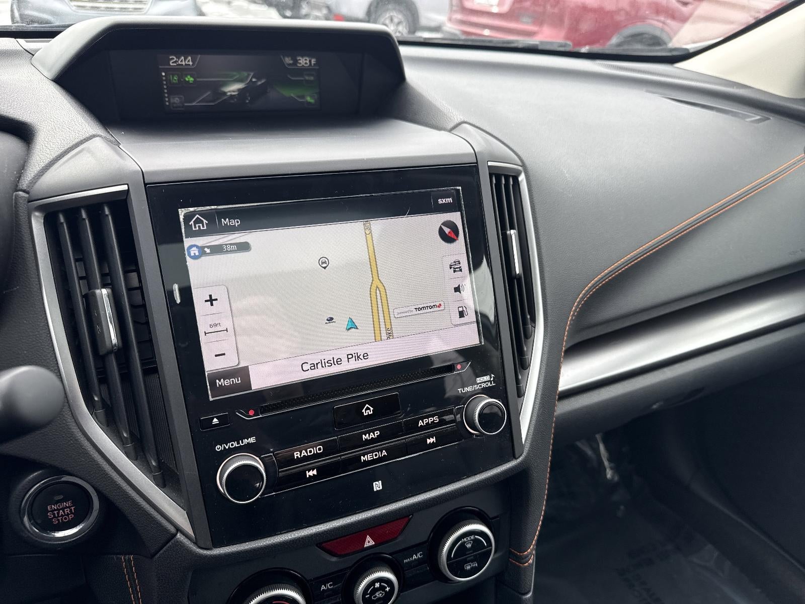 2018 Subaru Crosstrek 2.0i Limited CVT