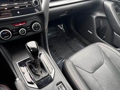 2018 Subaru Crosstrek 2.0i Limited CVT