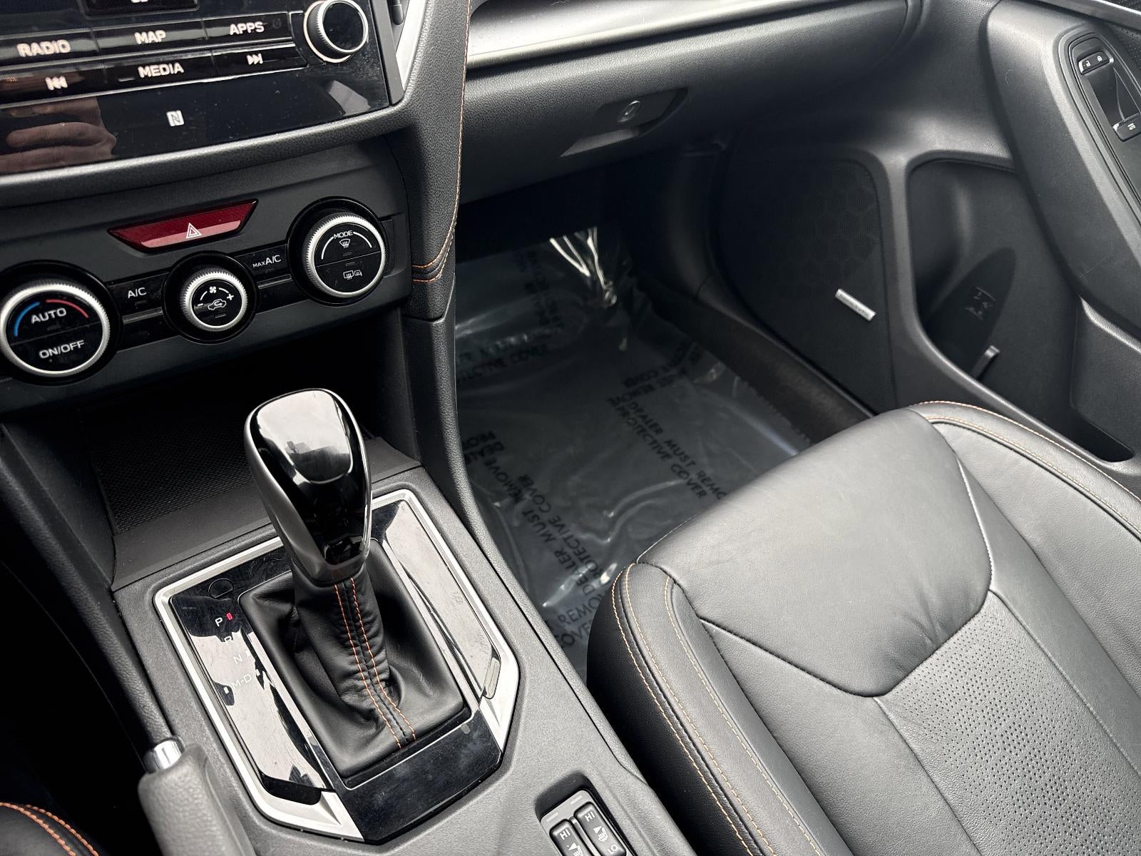 2018 Subaru Crosstrek 2.0i Limited CVT