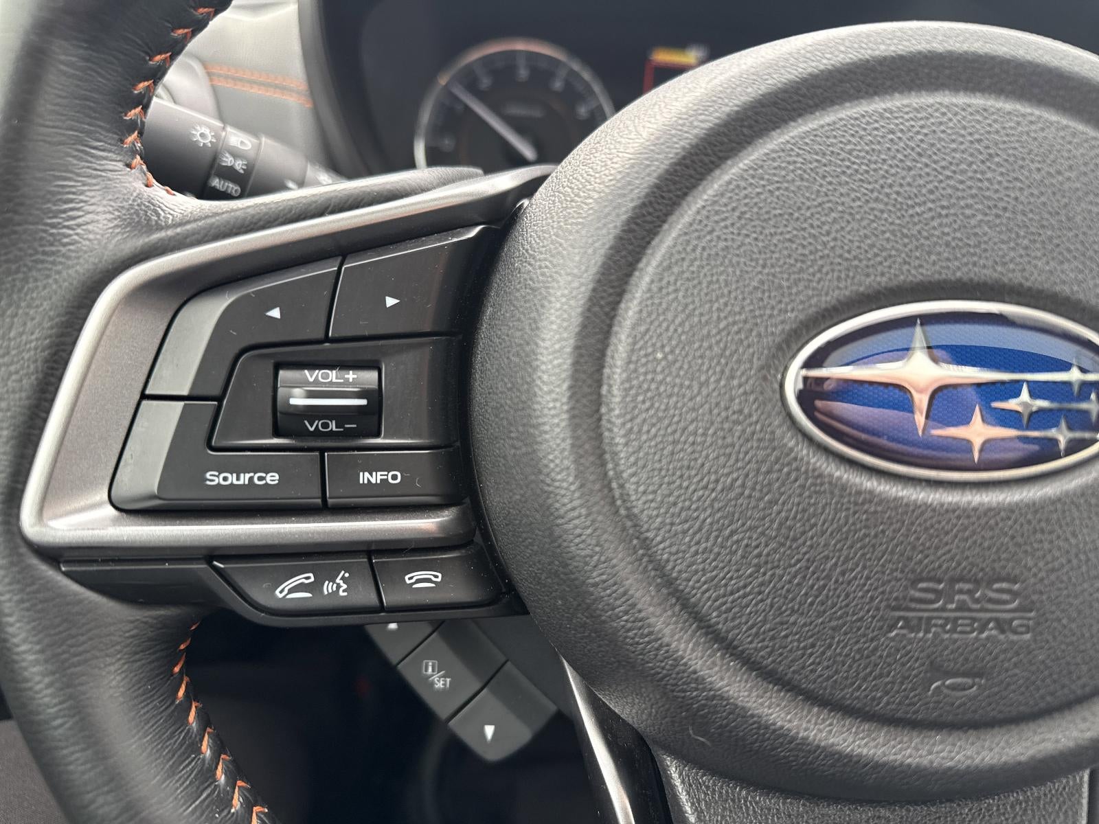 2018 Subaru Crosstrek 2.0i Limited CVT