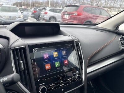 2018 Subaru Crosstrek 2.0i Limited CVT