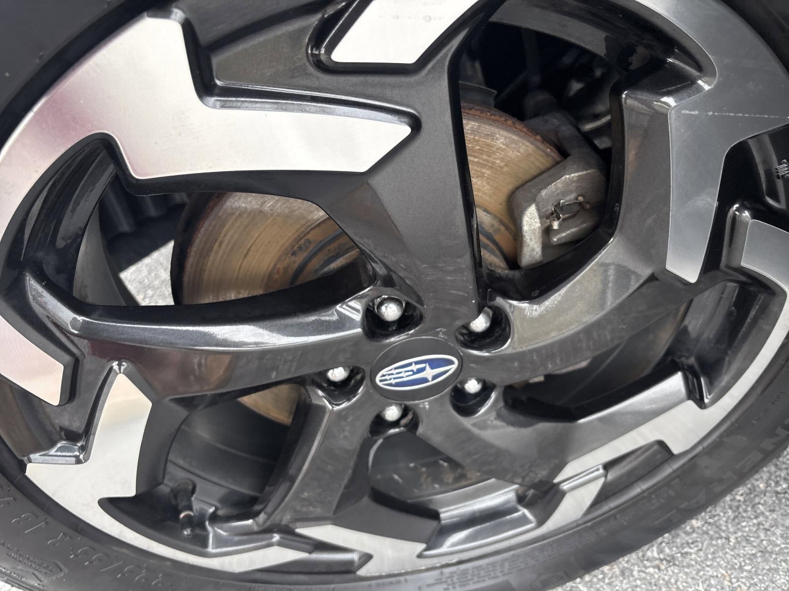 2021 Subaru Crosstrek Limited CVT