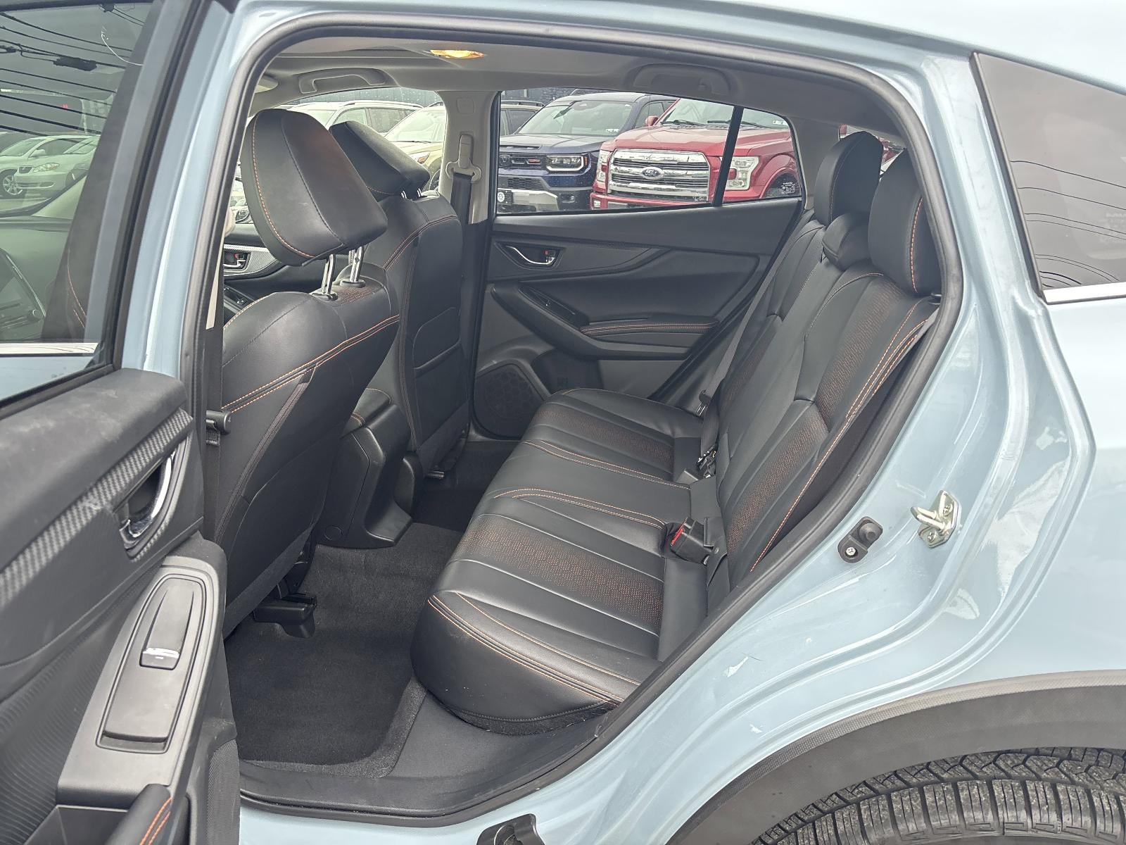 2021 Subaru Crosstrek Limited CVT