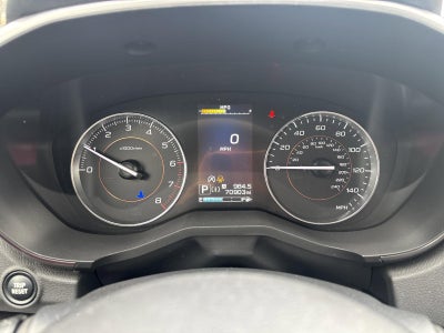 2021 Subaru Crosstrek Limited CVT