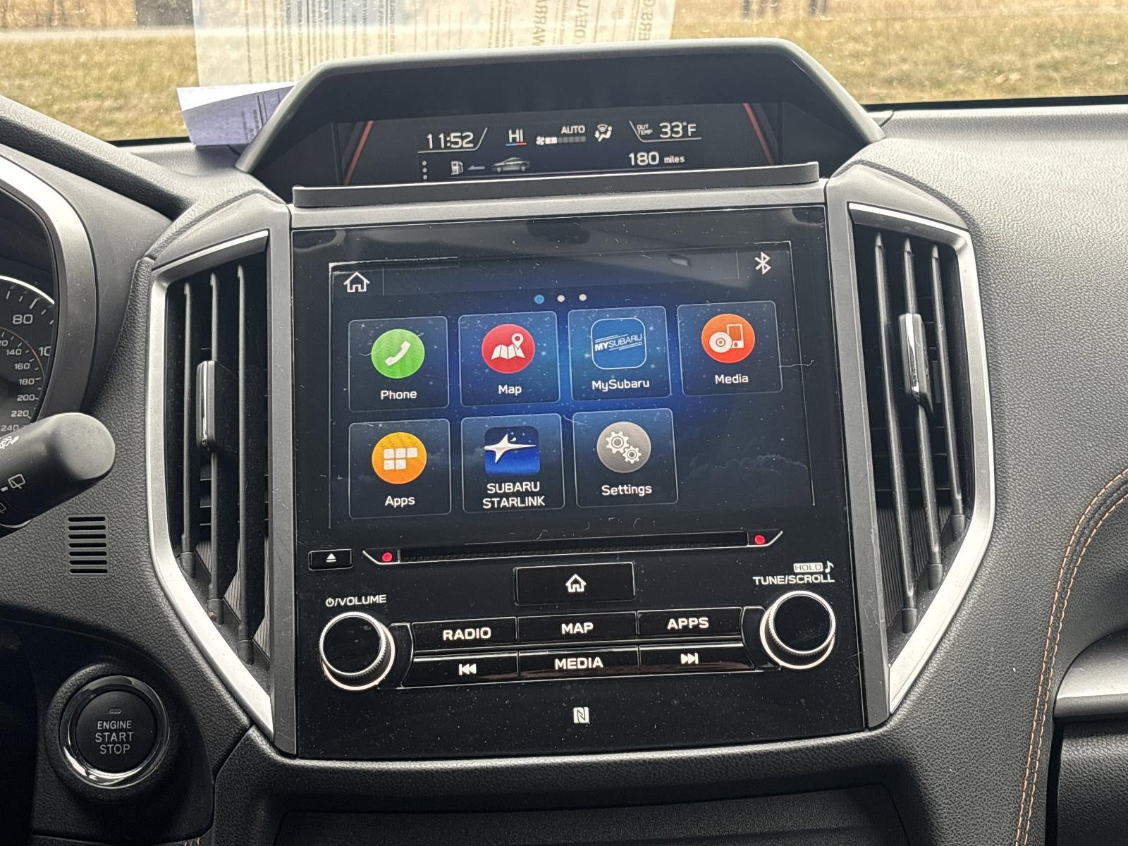 2021 Subaru Crosstrek Limited CVT