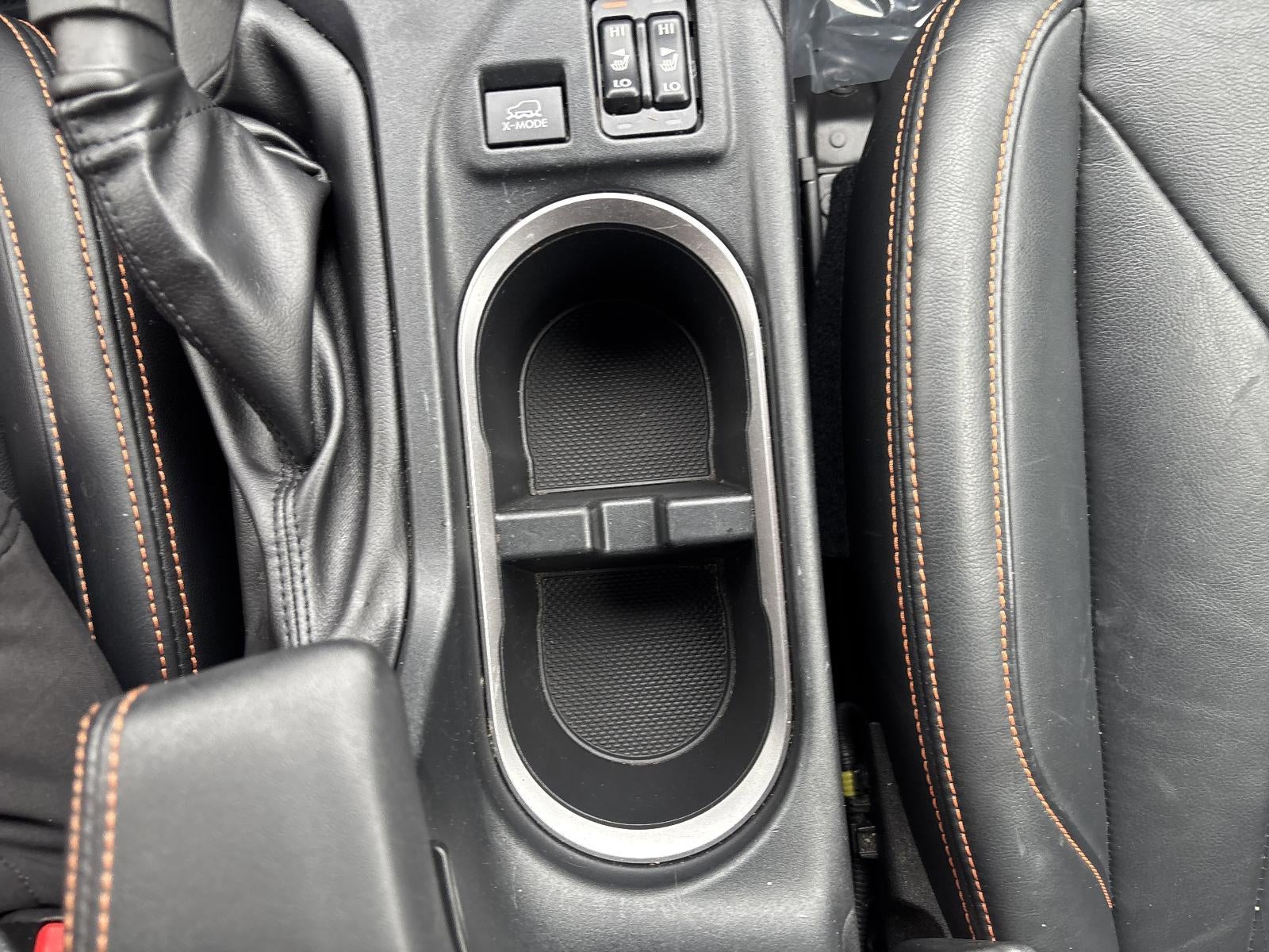 2021 Subaru Crosstrek Limited CVT