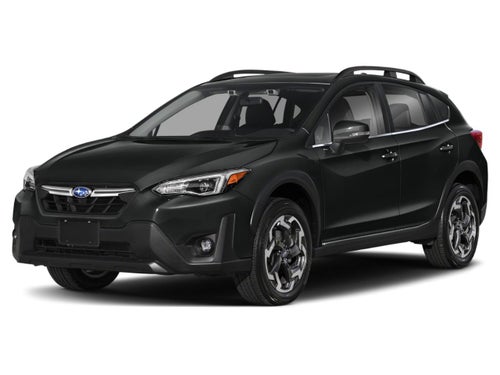 2021 Subaru Crosstrek Limited CVT