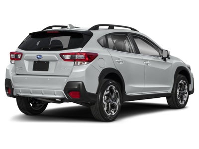 2021 Subaru Crosstrek Limited CVT