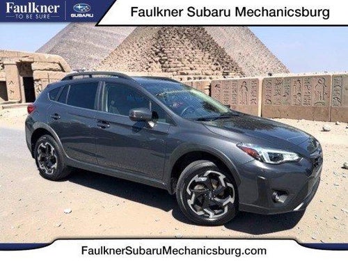 2021 Subaru Crosstrek Limited CVT