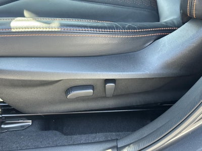 2021 Subaru Crosstrek Limited CVT