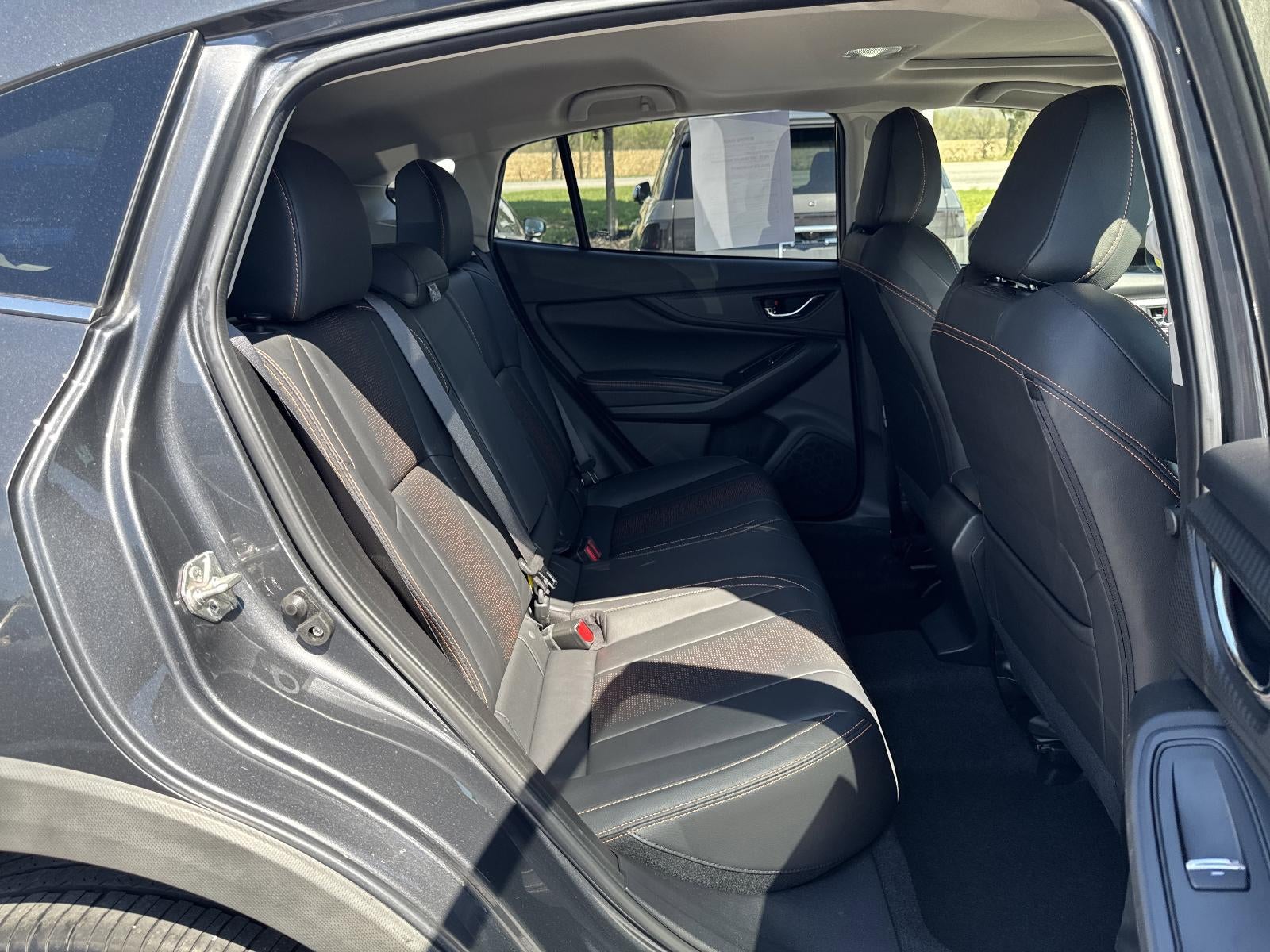 2021 Subaru Crosstrek Limited CVT