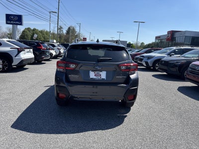 2021 Subaru Crosstrek Limited CVT