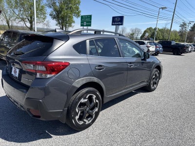 2021 Subaru Crosstrek Limited CVT
