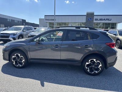2021 Subaru Crosstrek Limited CVT