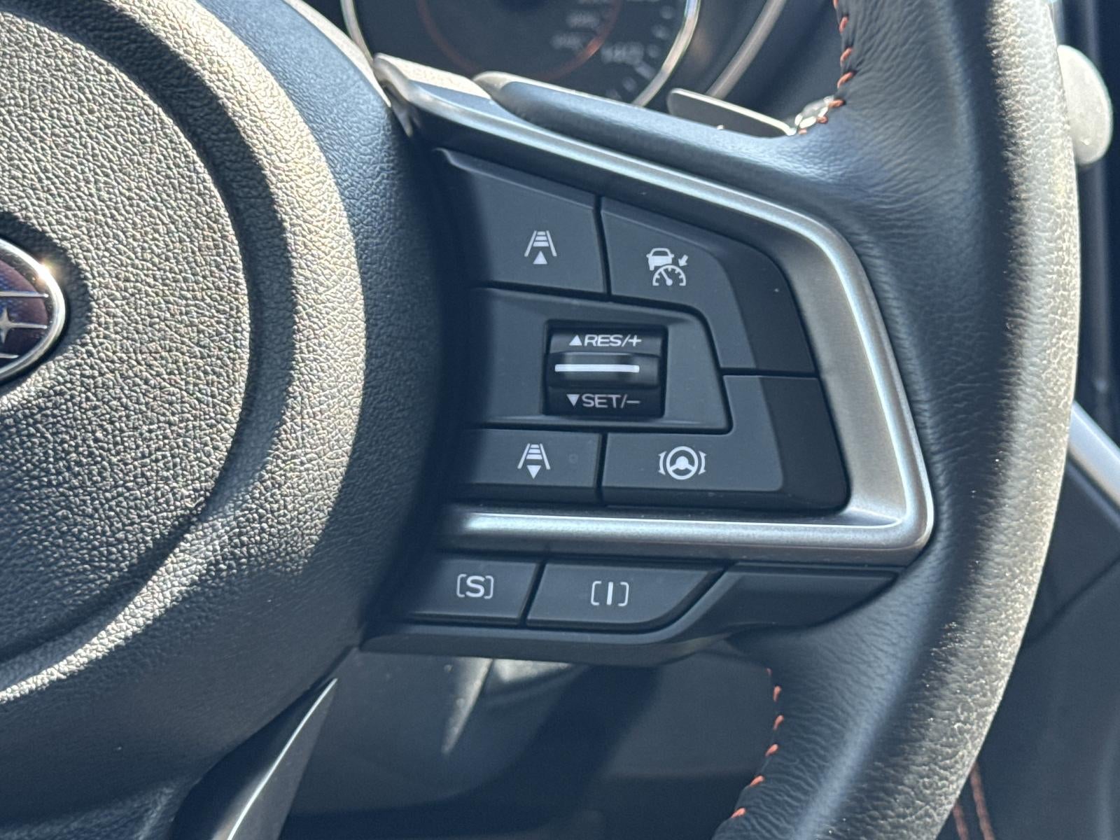 2021 Subaru Crosstrek Limited CVT