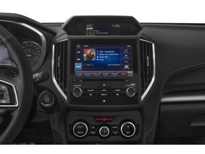 2021 Subaru Crosstrek Limited CVT