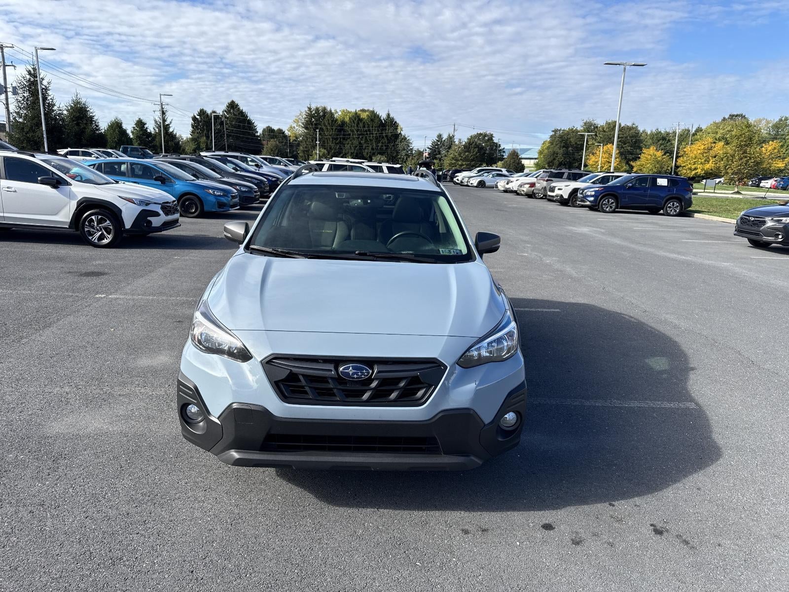 2022 Subaru Crosstrek Sport CVT