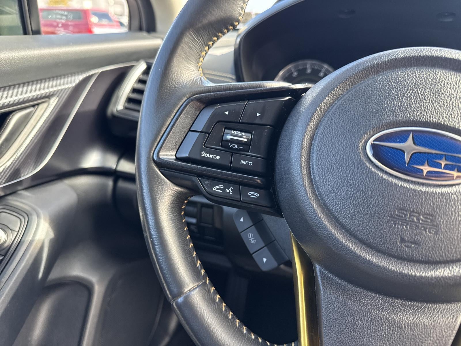 2022 Subaru Crosstrek Sport CVT