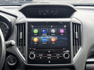 2021 Subaru Crosstrek Sport CVT