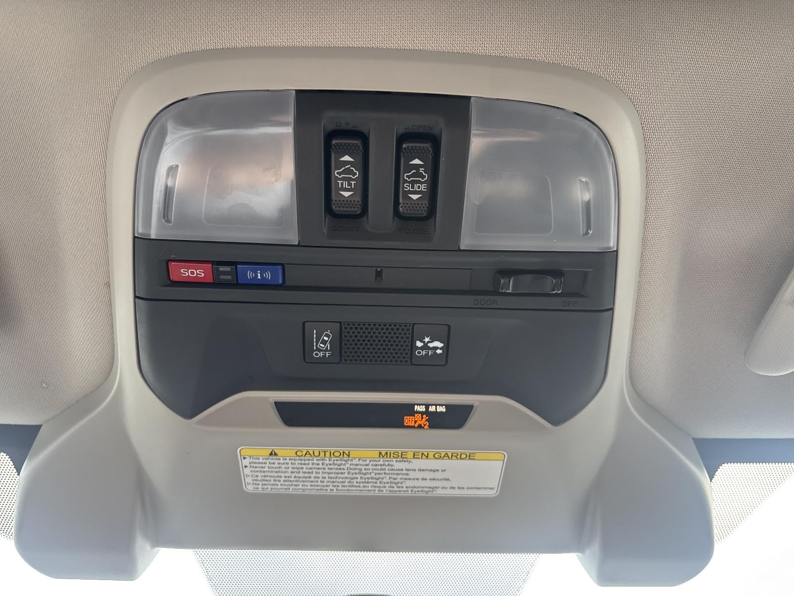 2021 Subaru Crosstrek Sport CVT