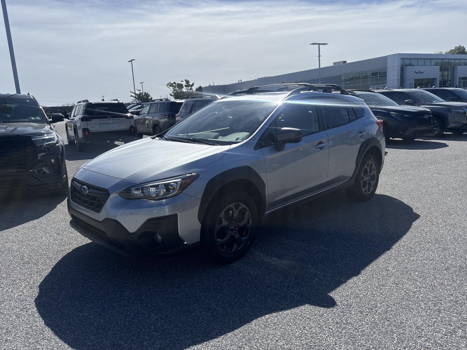 2023 Subaru Crosstrek Sport CVT