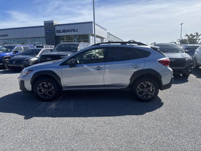 2023 Subaru Crosstrek Sport CVT