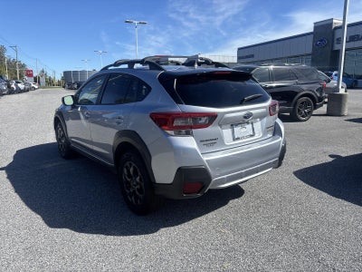 2023 Subaru Crosstrek Sport CVT