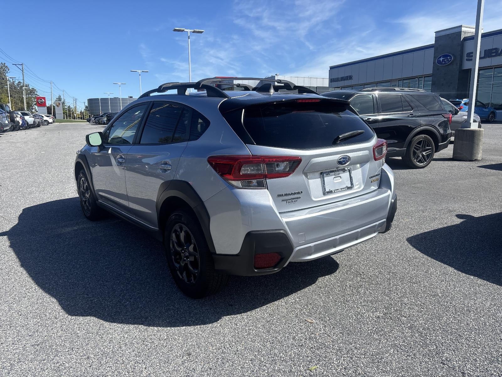 2023 Subaru Crosstrek Sport CVT