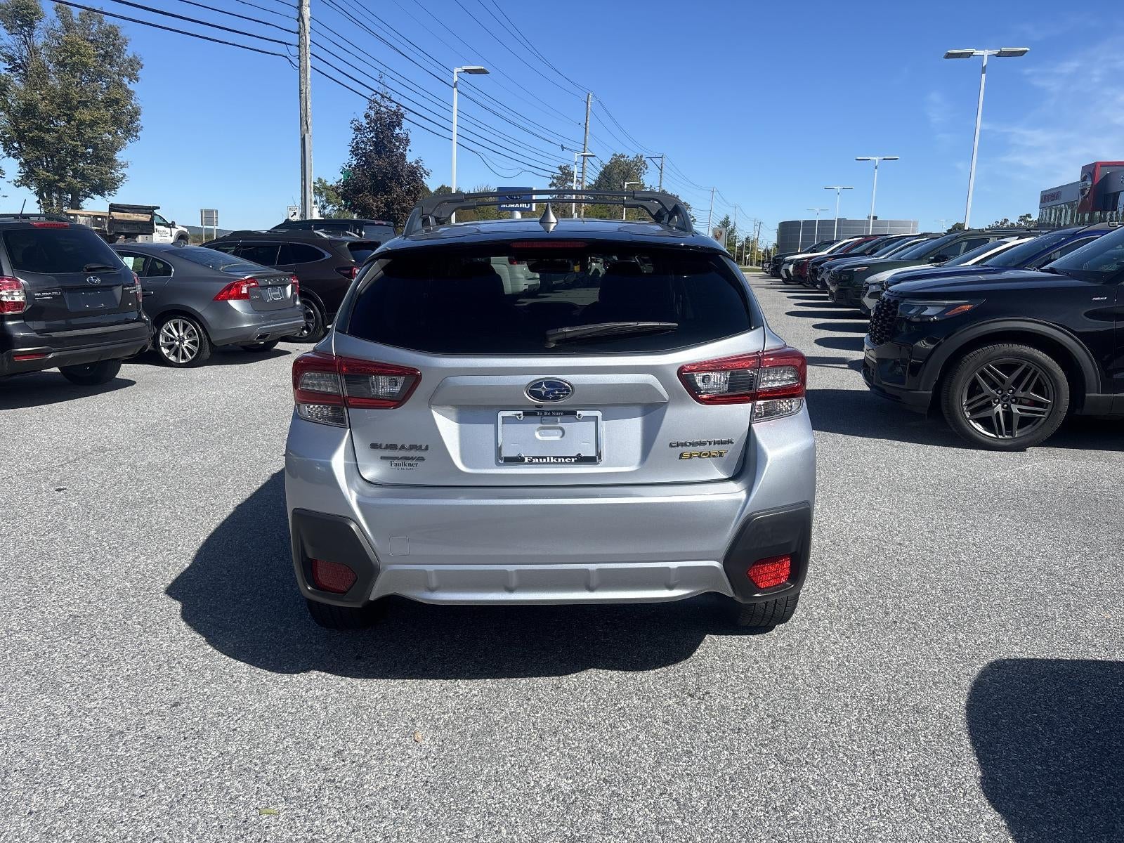 2023 Subaru Crosstrek Sport CVT