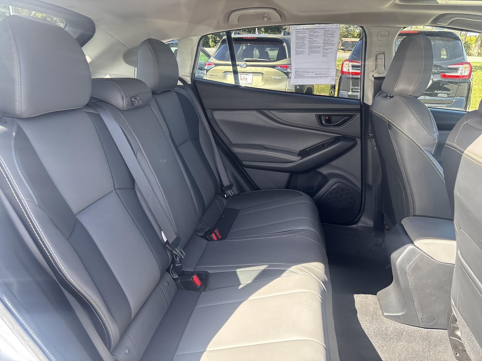 2023 Subaru Crosstrek Sport CVT