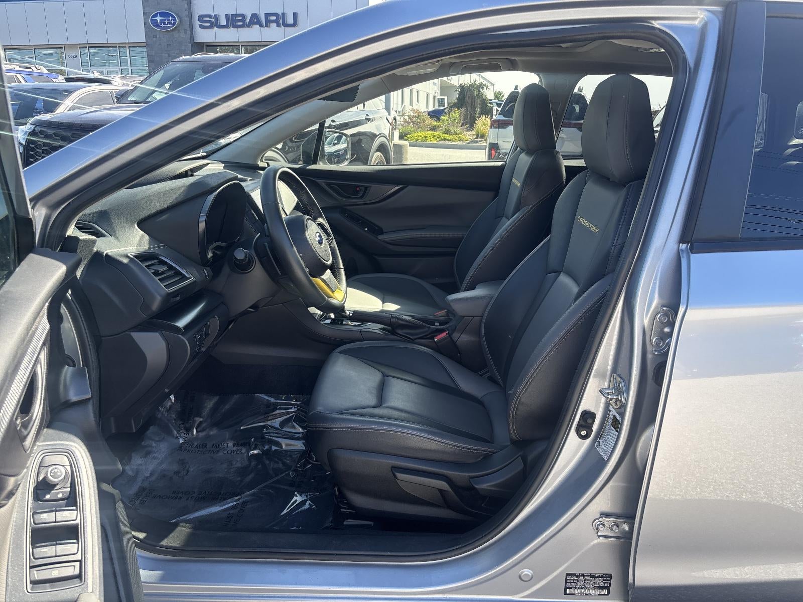 2023 Subaru Crosstrek Sport CVT