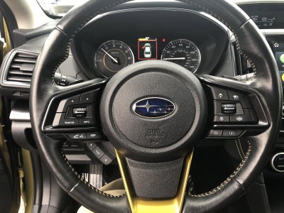 2021 Subaru Crosstrek Sport CVT
