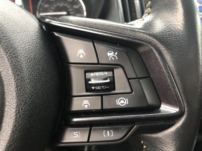 2021 Subaru Crosstrek Sport CVT