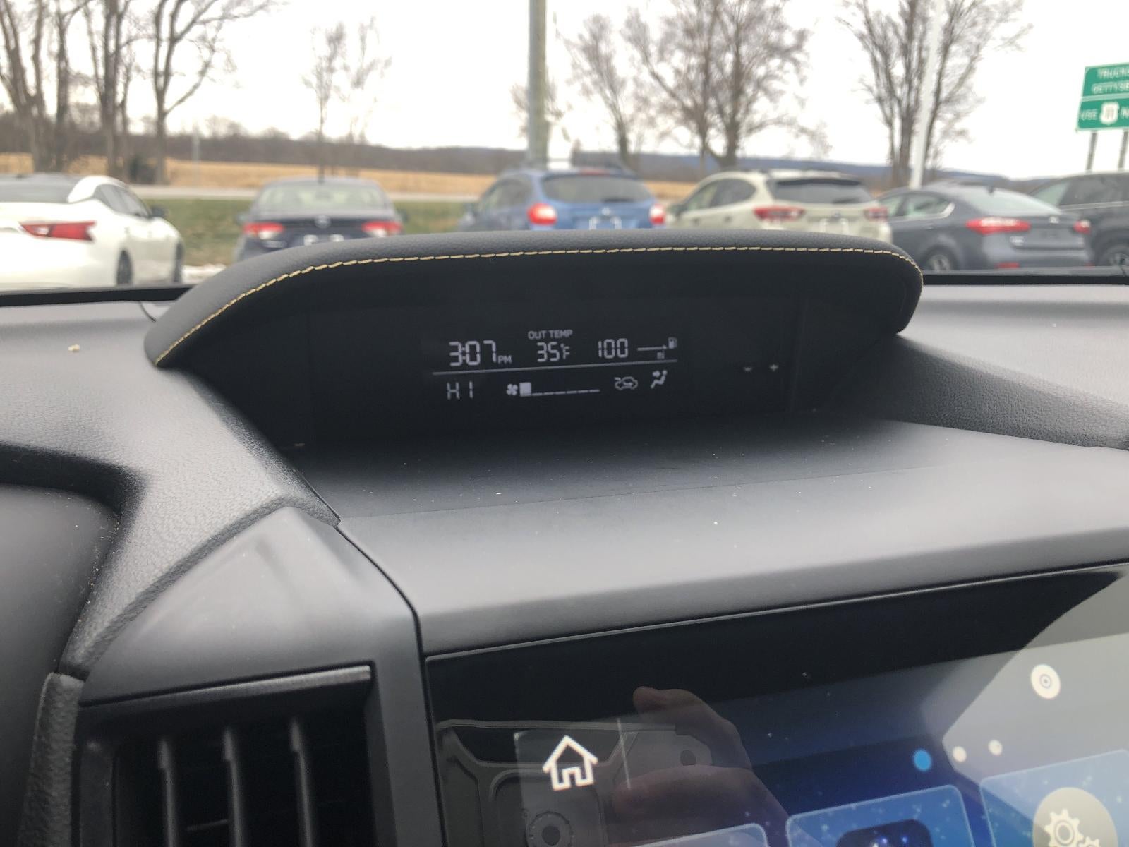 2021 Subaru Crosstrek Sport CVT