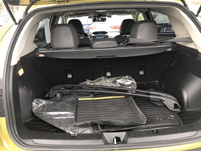 2021 Subaru Crosstrek Sport CVT