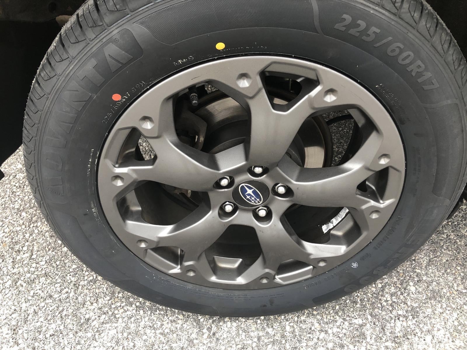 2021 Subaru Crosstrek Sport CVT