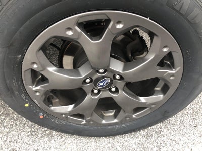 2021 Subaru Crosstrek Sport CVT