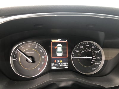 2021 Subaru Crosstrek Sport CVT