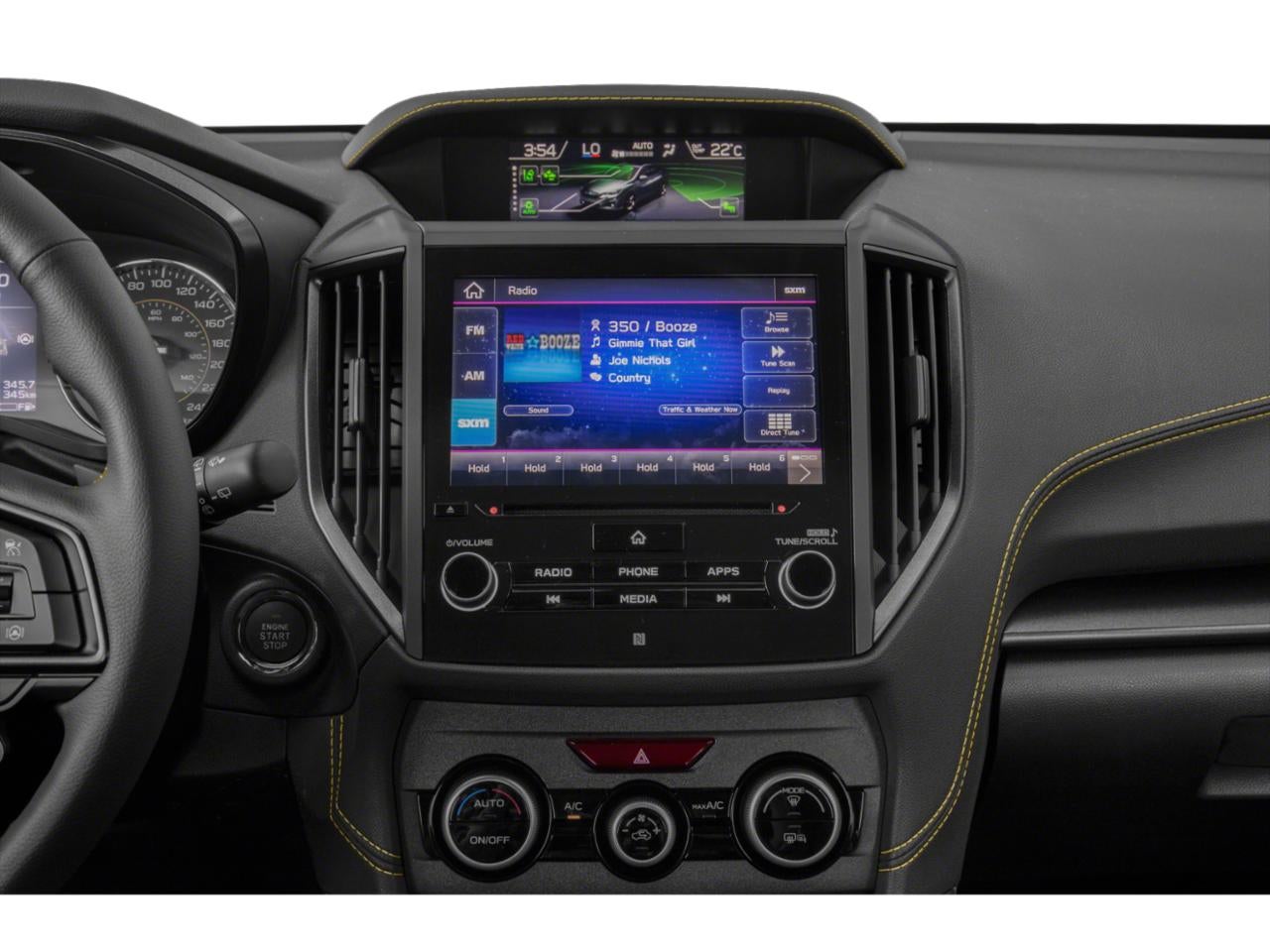 2021 Subaru Crosstrek Sport CVT