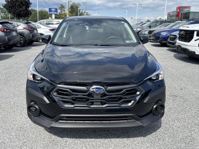 2024 Subaru Crosstrek AWD
