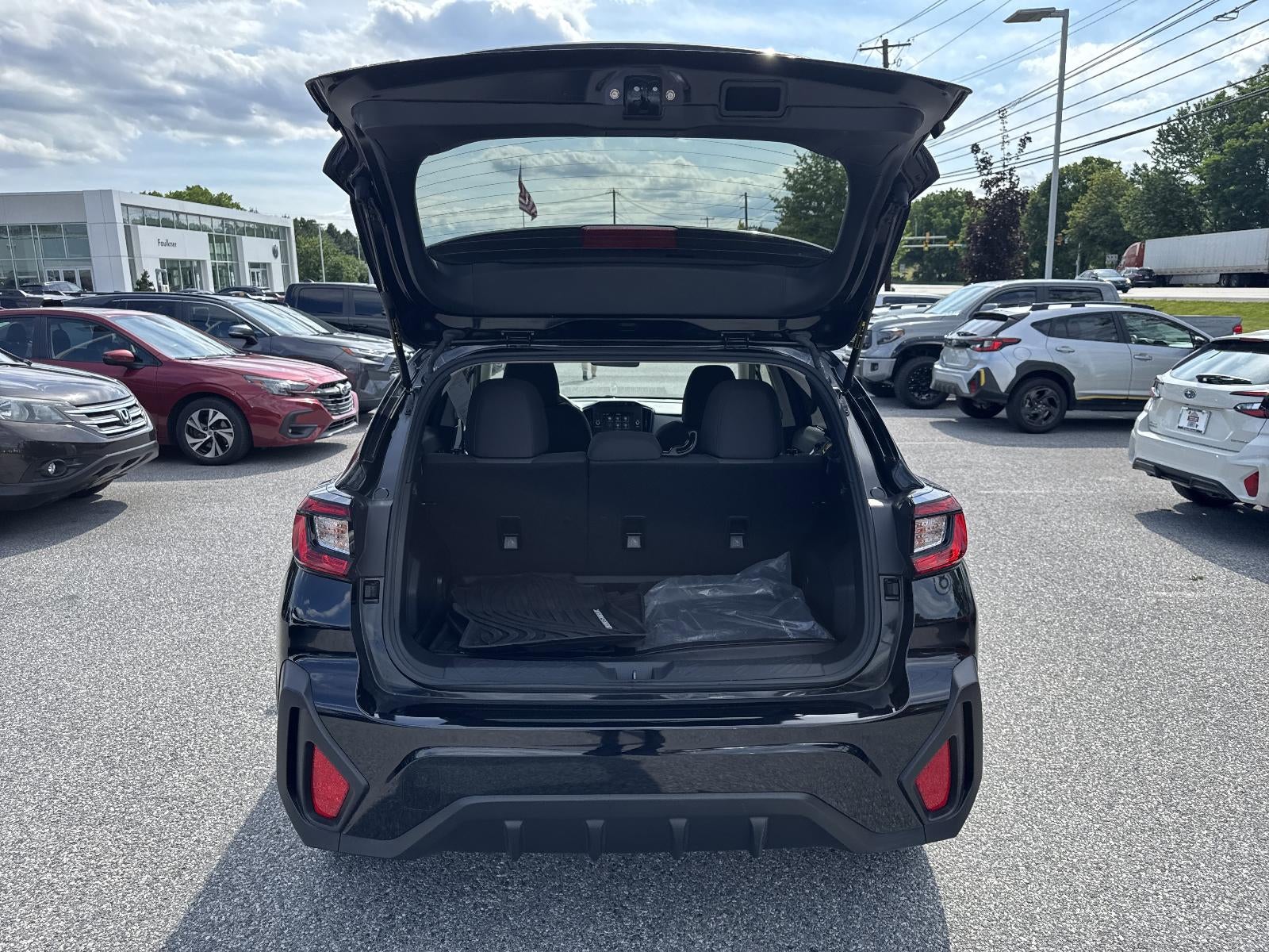 2024 Subaru Crosstrek AWD